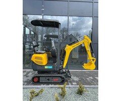 Günter Grossmann GG Japan 1000 Minigraafmachine