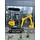 GG Japan 1000 Mini Excavator