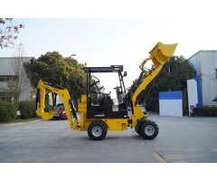 Günter Grossmann GG06Lx Graaflaadcombinaties  Lader En Graafarm