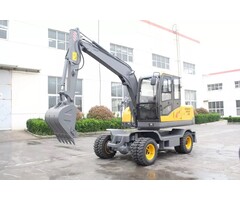 Günter Grossmann GG 6500 - Co Mobile Graaf Kraan