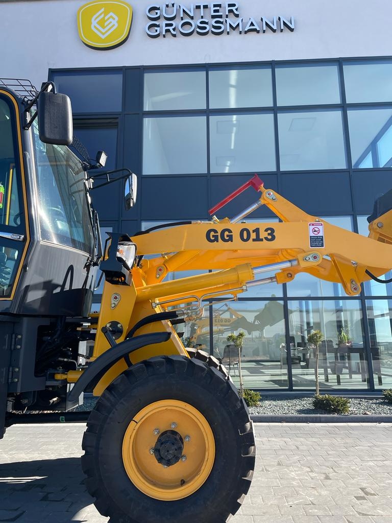 Günter Grossmann Mini Loader GG013