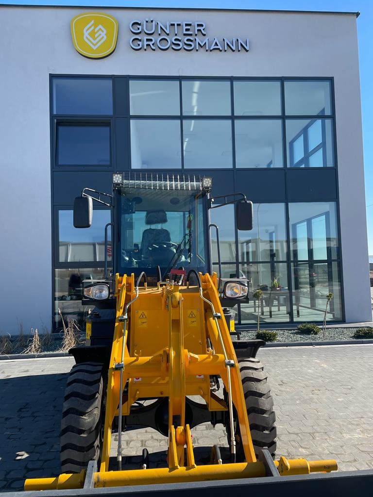 Günter Grossmann Mini Loader GG013