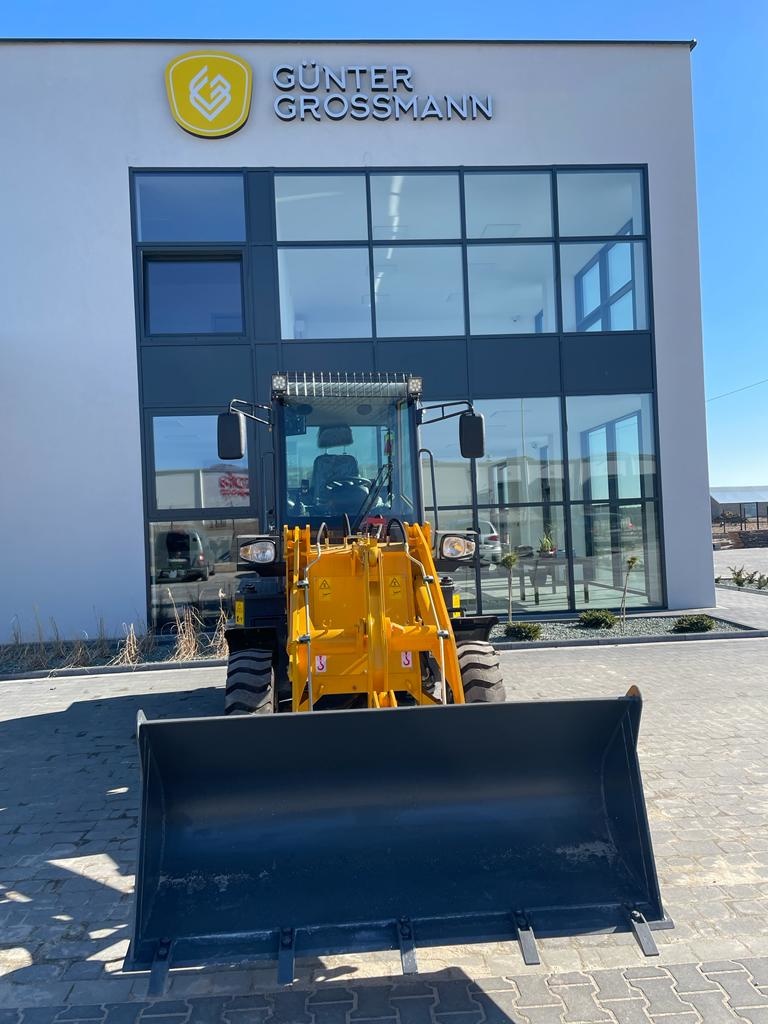Günter Grossmann Mini Loader GG013