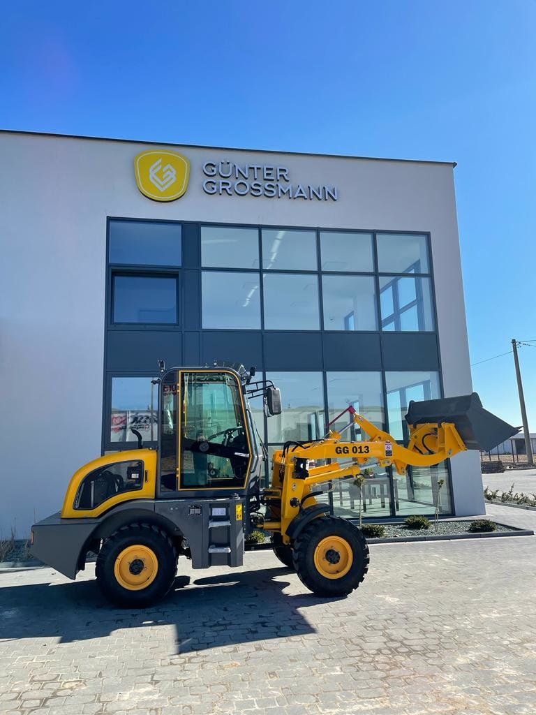 Günter Grossmann Mini Loader GG013