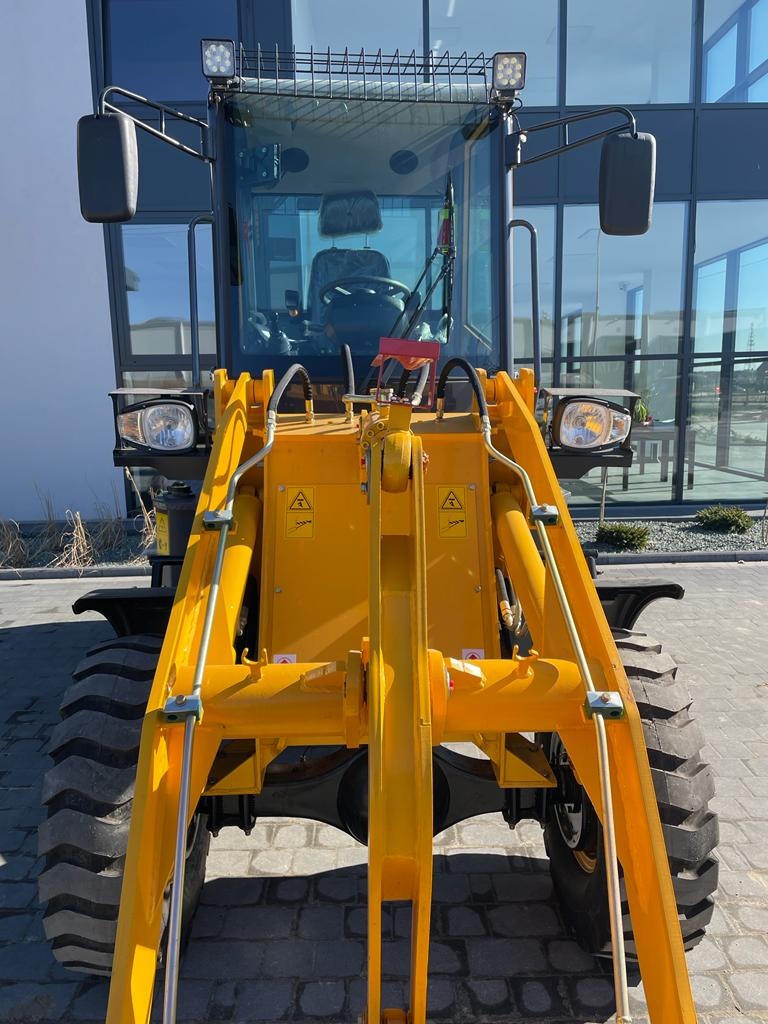 Günter Grossmann Mini Loader GG013