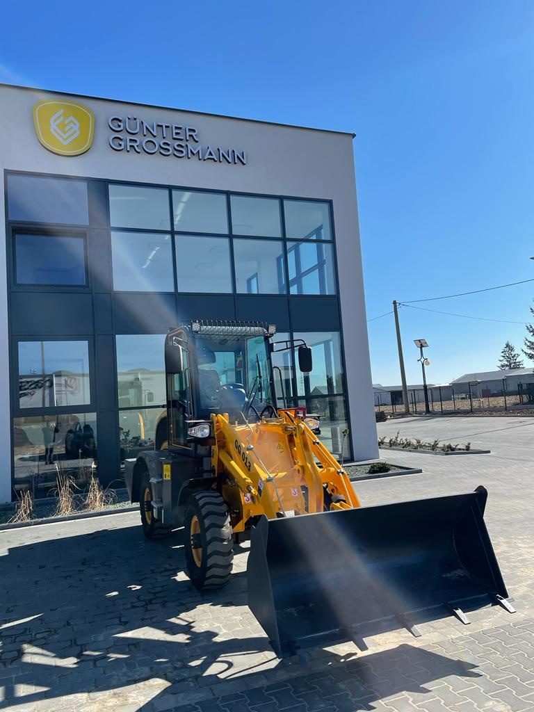 Günter Grossmann Mini Loader GG013