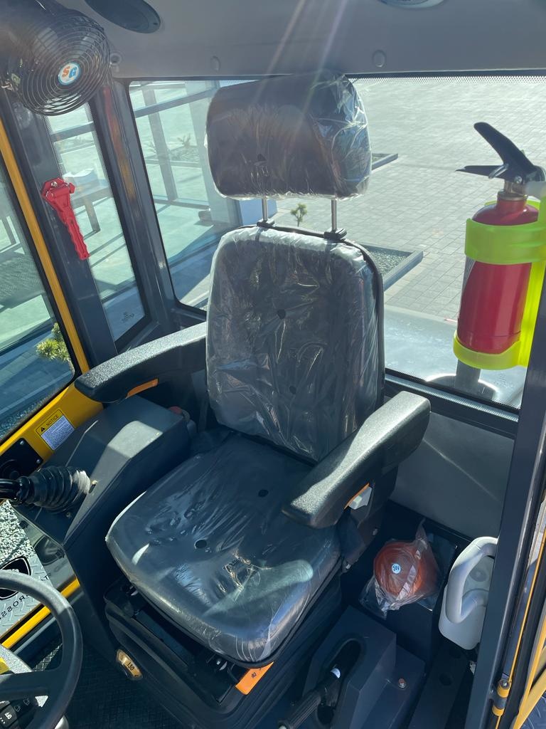 Günter Grossmann Mini Loader GG013