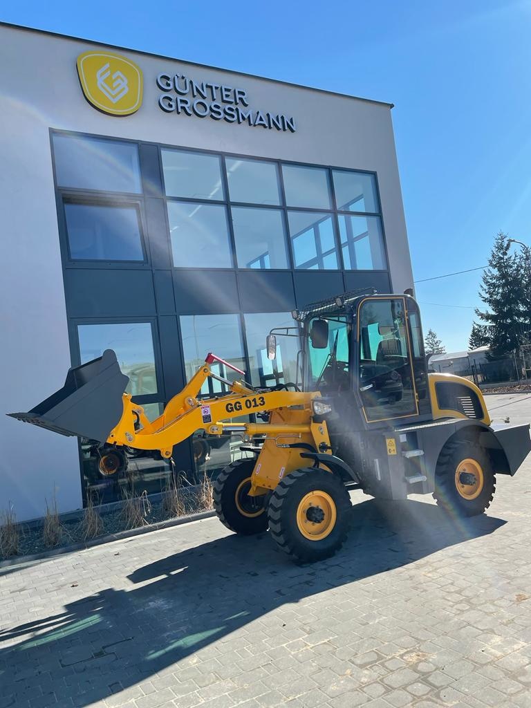 Günter Grossmann Mini Loader GG013