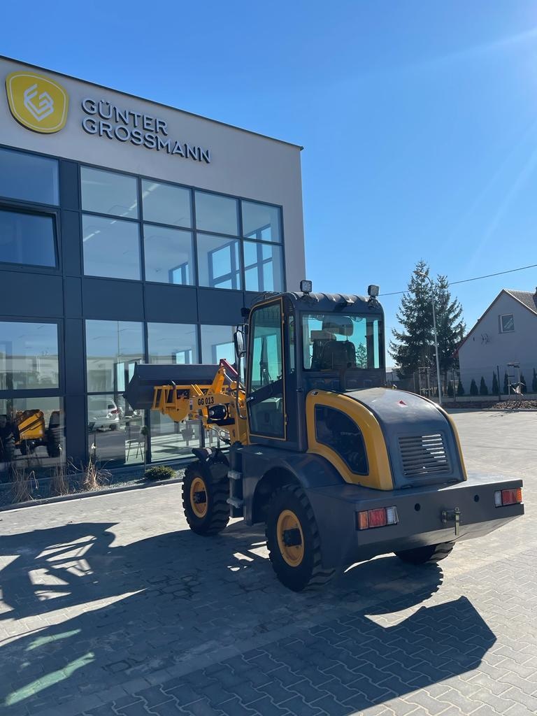 Günter Grossmann Mini Loader GG013