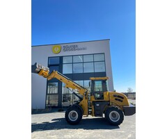 Günter Grossmann GG TEL 2000 Wheel loader Articulated loader