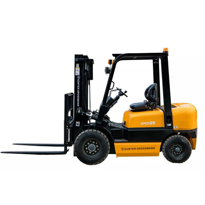 Günter Grossmann 2.5T diesel forklift - Copy