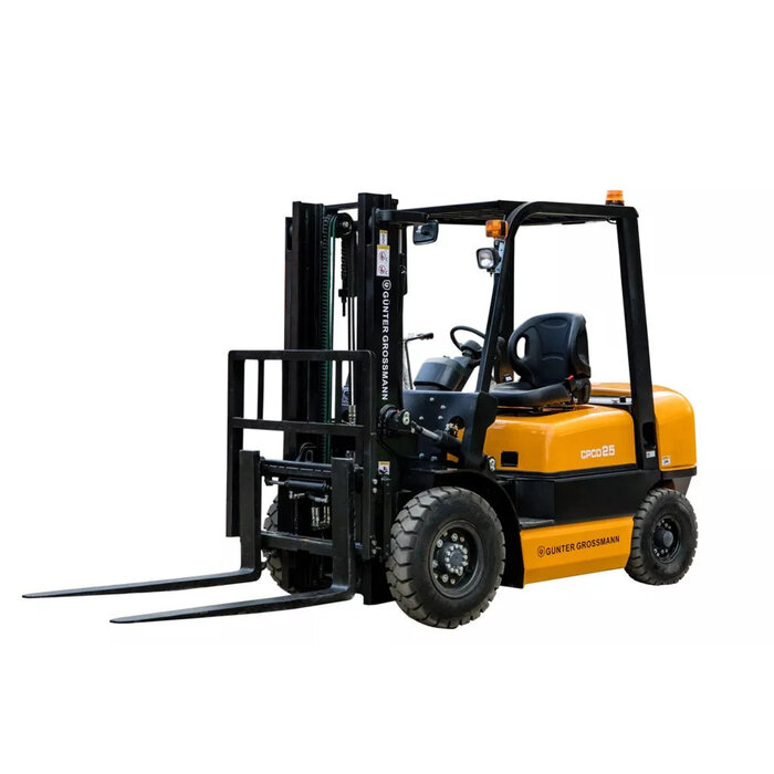 Günter Grossmann 2.5T diesel forklift - Copy