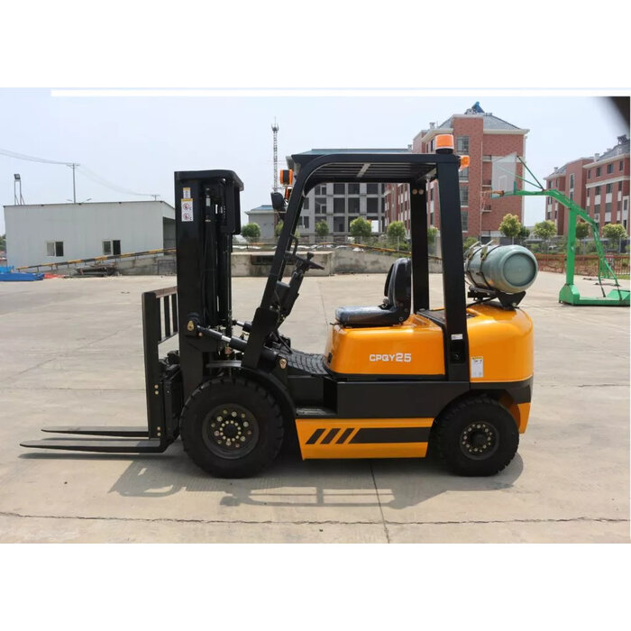 Günter Grossmann 2.5T diesel forklift - Copy - Copy