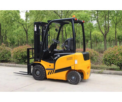 Günter Grossmann ELECTRIC FORKLIFT TRUCK