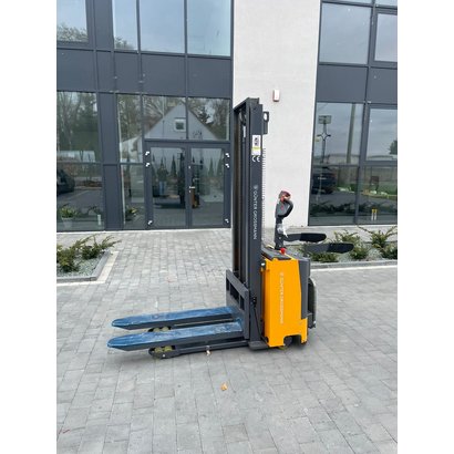 Günter Grossmann CDD15ELS - 1.5T electric pump truck stacker