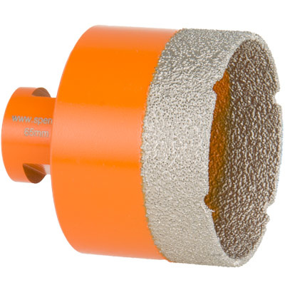 Spero tools M14 Fliesenbohrer-Set 19, 28, 35, 45, 51 & 65 mm Nass & Trocken