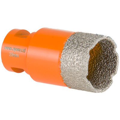 Spero tools M14 Fliesenbohrer-Set 19, 28, 35, 45, 51 & 65 mm Nass & Trocken