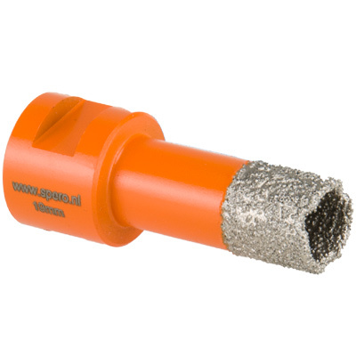 Spero tools M14 Fliesenbohrer-Set 19, 28, 35, 45, 51 & 65 mm Nass & Trocken