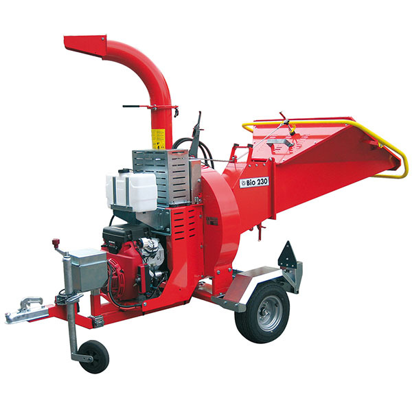 Caravaggi CARAVAGGI Shredder BIO230KM petrol