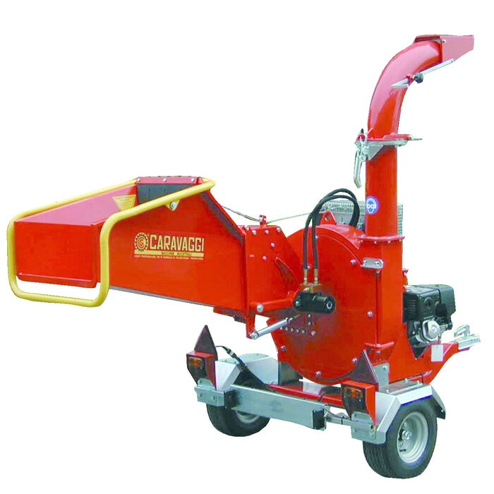 Caravaggi CARAVAGGI Versnipperaar BIO230KM benzine