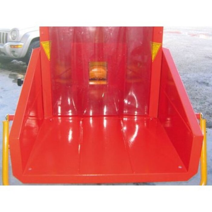 Caravaggi Hakselaar Versnipperaar Cippo 15 benzine