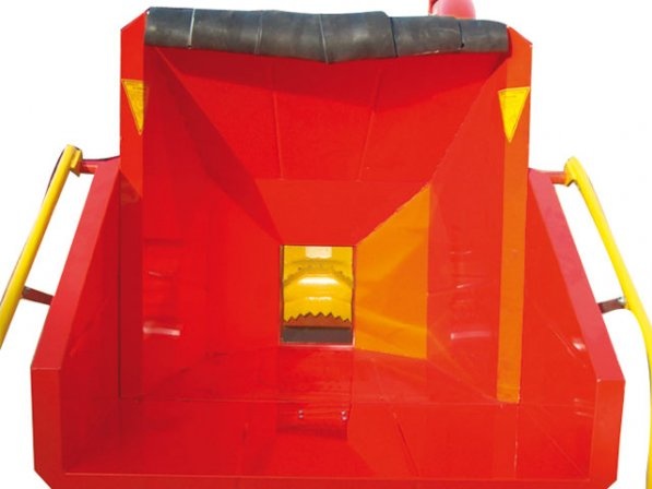 Caravaggi Shredder Shredder Cippo25T PTO