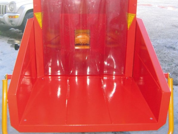 Caravaggi Hakselaar Versnipperaar Cippo 15 diesel