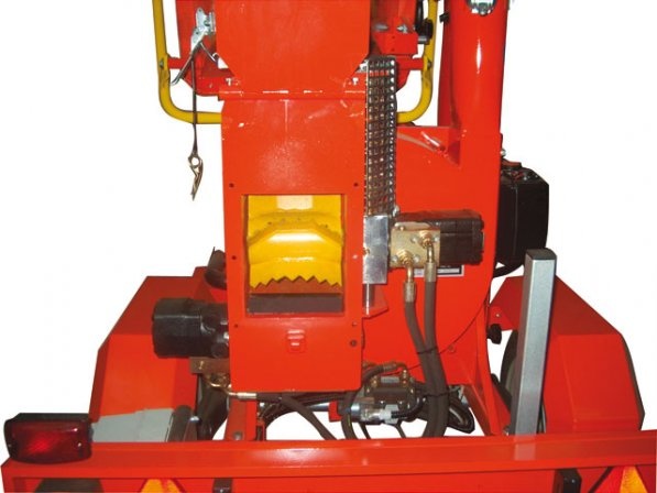 Caravaggi Shredder Shredder Cippo 15 diesel