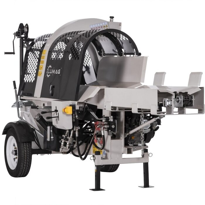 Lumag ZAAGKLOOFMACHINE SSA500GHPROS