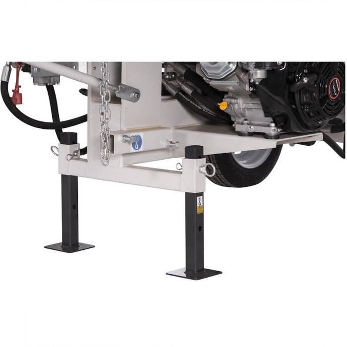 Lumag SÄGESPALTMASCHINE SSA500GHPROS