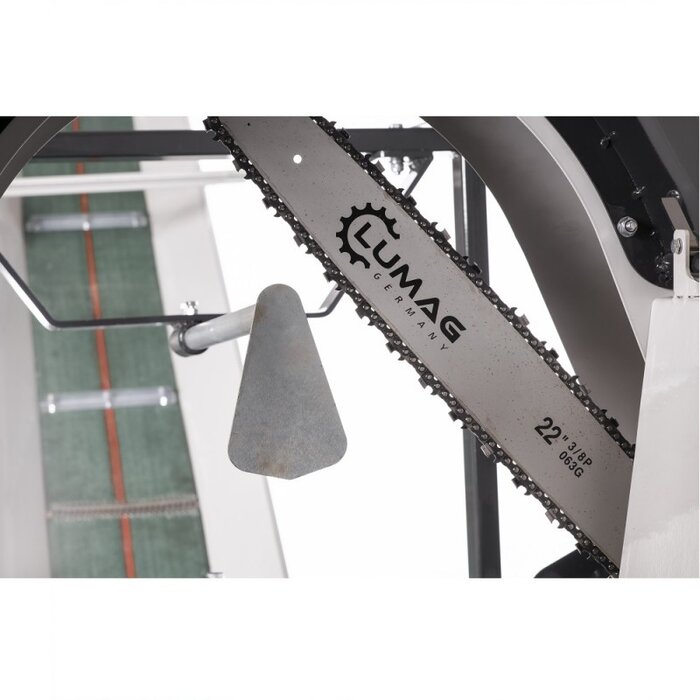 Lumag SAW SPLITTING MACHINE SSA500GHPROS