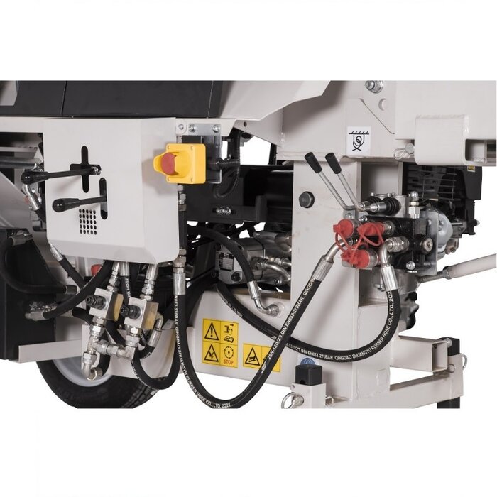 Lumag SAW SPLITTING MACHINE SSA500GHPROS