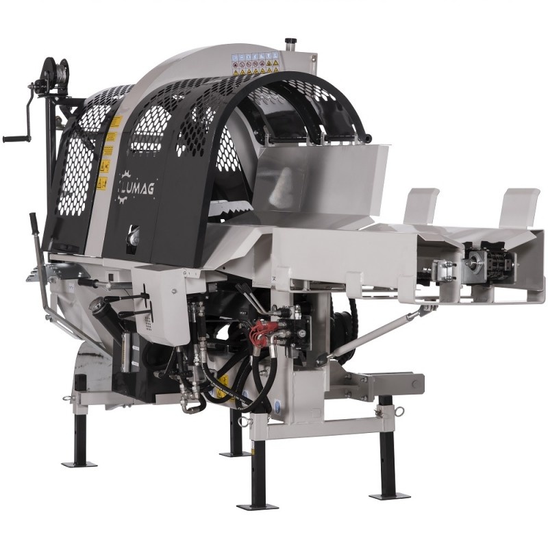 Lumag ZAAGKLOOFMACHINE SSA500ZHPROS