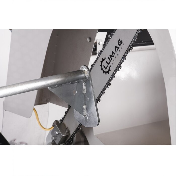 Lumag ZAAGKLOOFMACHINE SSA500ZHPROS