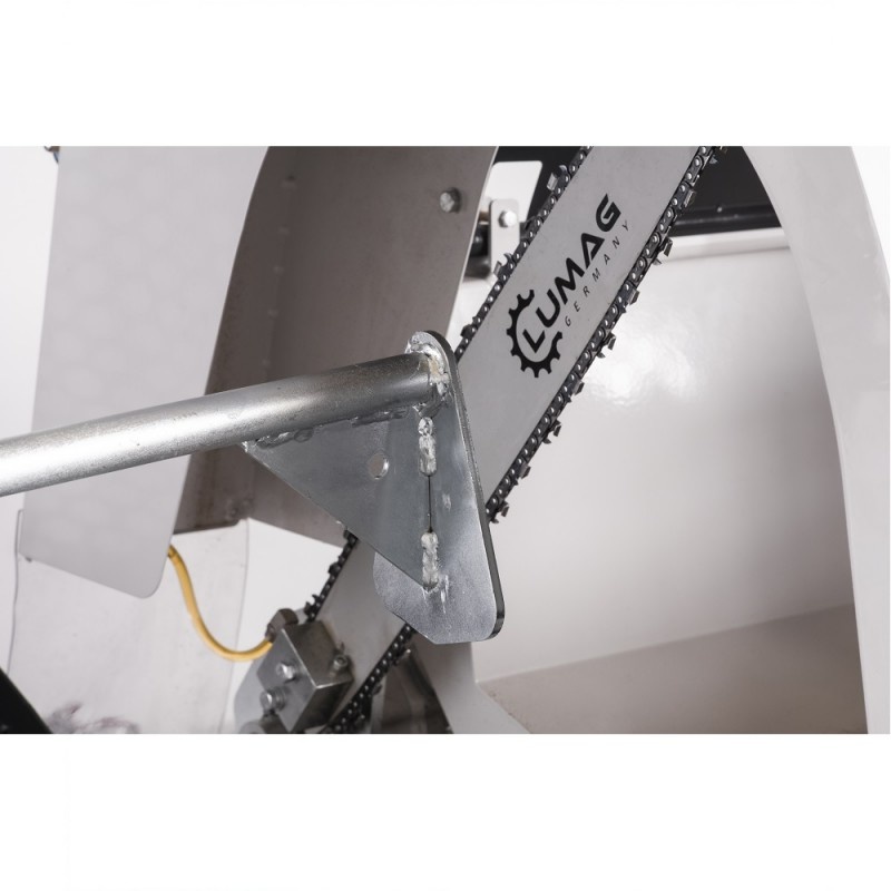 Lumag SAW SPLITTING MACHINE SSA500ZHPROS