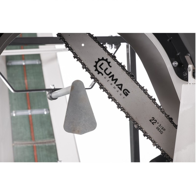 Lumag ZAAGKLOOFMACHINE SSA500ZHPROS