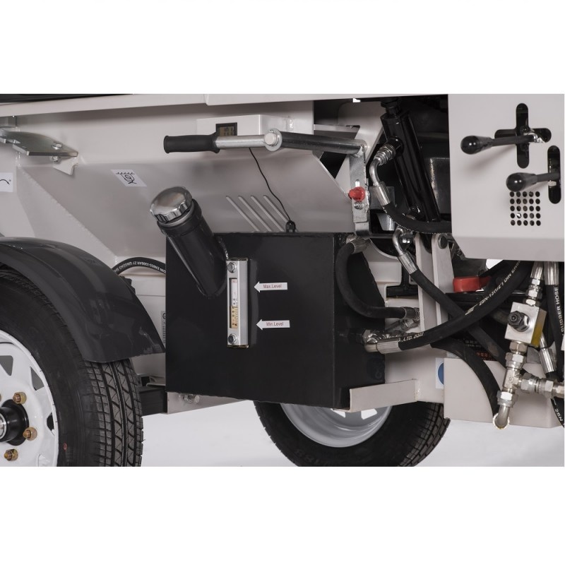 Lumag SAW SPLITTING MACHINE SSA500ZHPROS