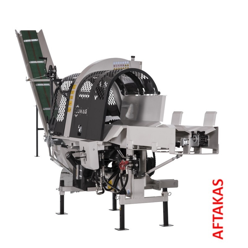 Lumag ZAAGKLOOFMACHINE SSA500ZHPROS