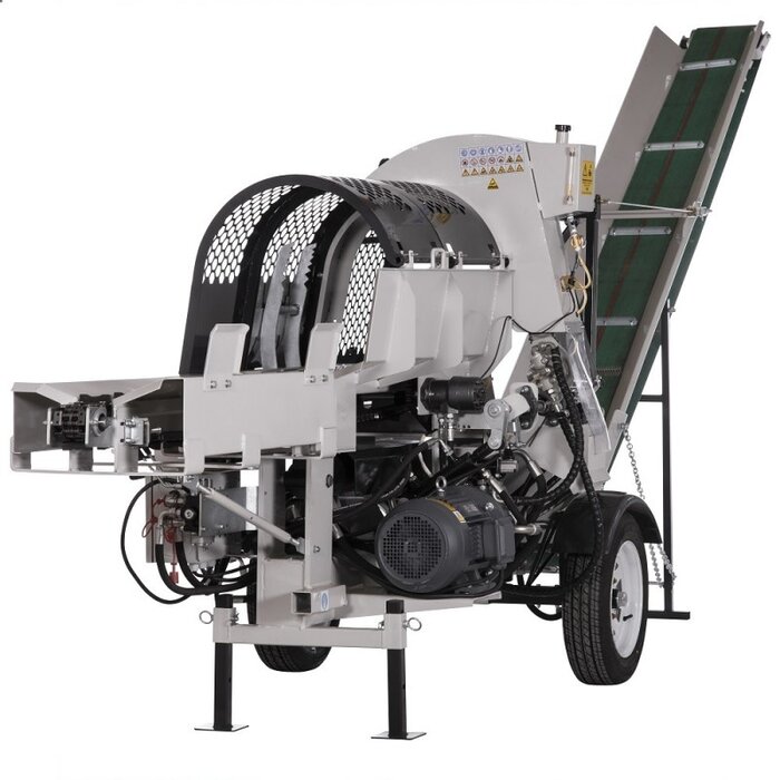 Lumag SAW SPLITTING MACHINE SSA500EHPROS