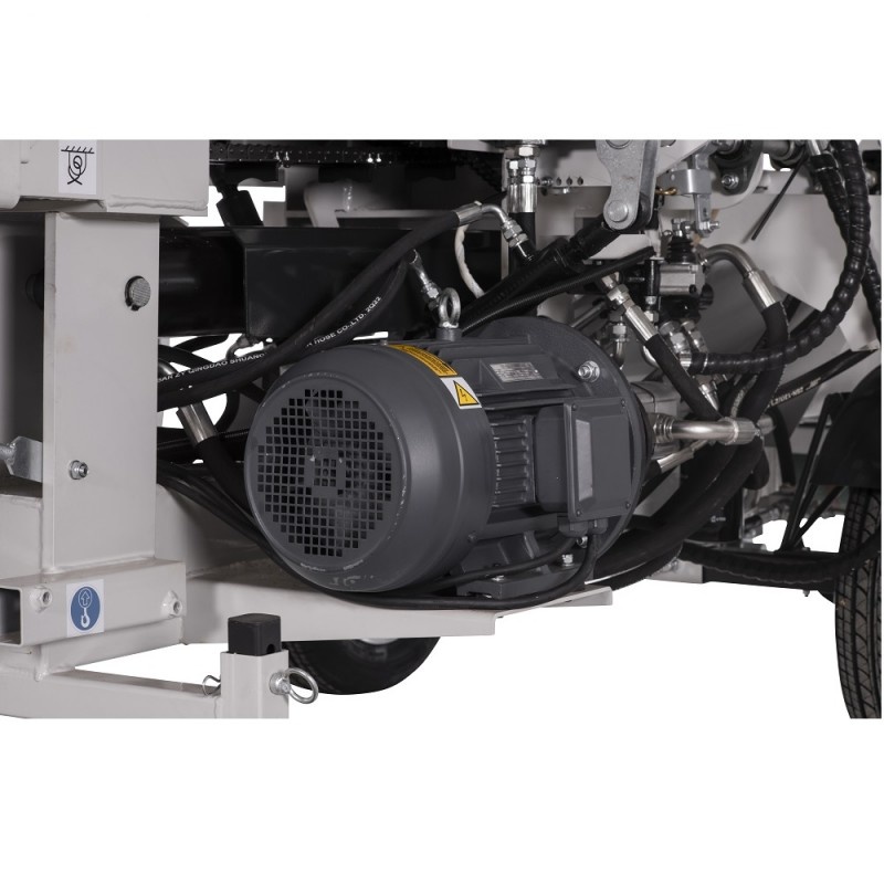 Lumag SAW SPLITTING MACHINE SSA500EHPROS