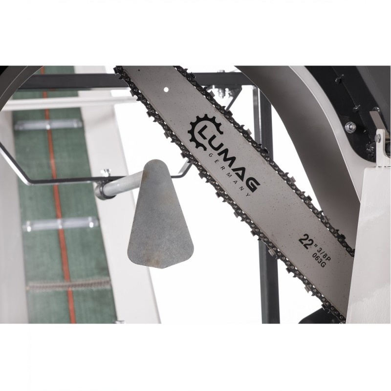 Lumag SAW SPLITTING MACHINE SSA500EHPROS