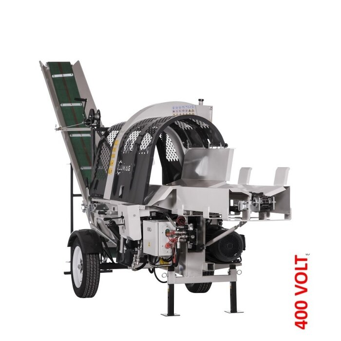 Lumag SÄGESPALTMASCHINE SSA500EHPROS