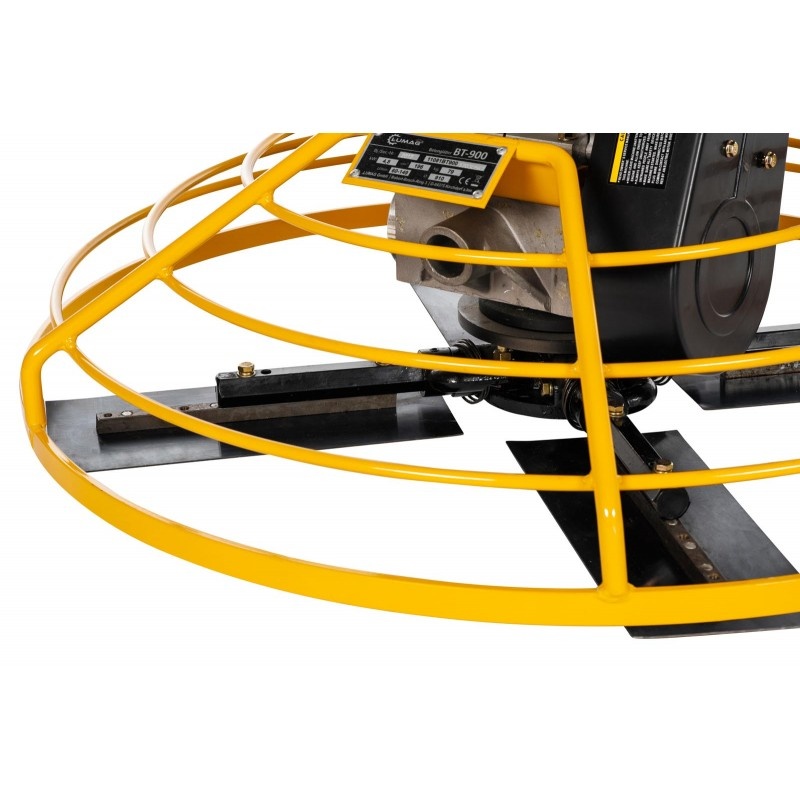 Lumag KELLE SCHMETTERLINGSMASCHINE BT900