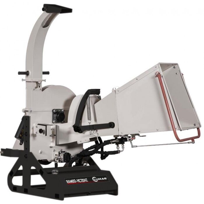Lumag ROLLER CHIPPER HC20HZ-NL