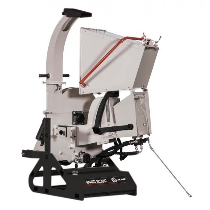 Lumag ROLLER CHIPPER HC20HZ-NL