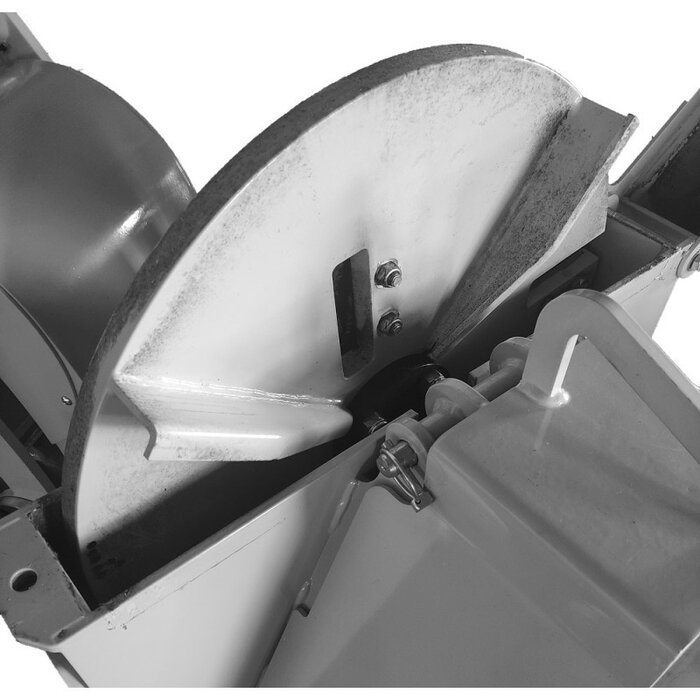 Lumag ROLLER CHIPPER HC20HZ-NL