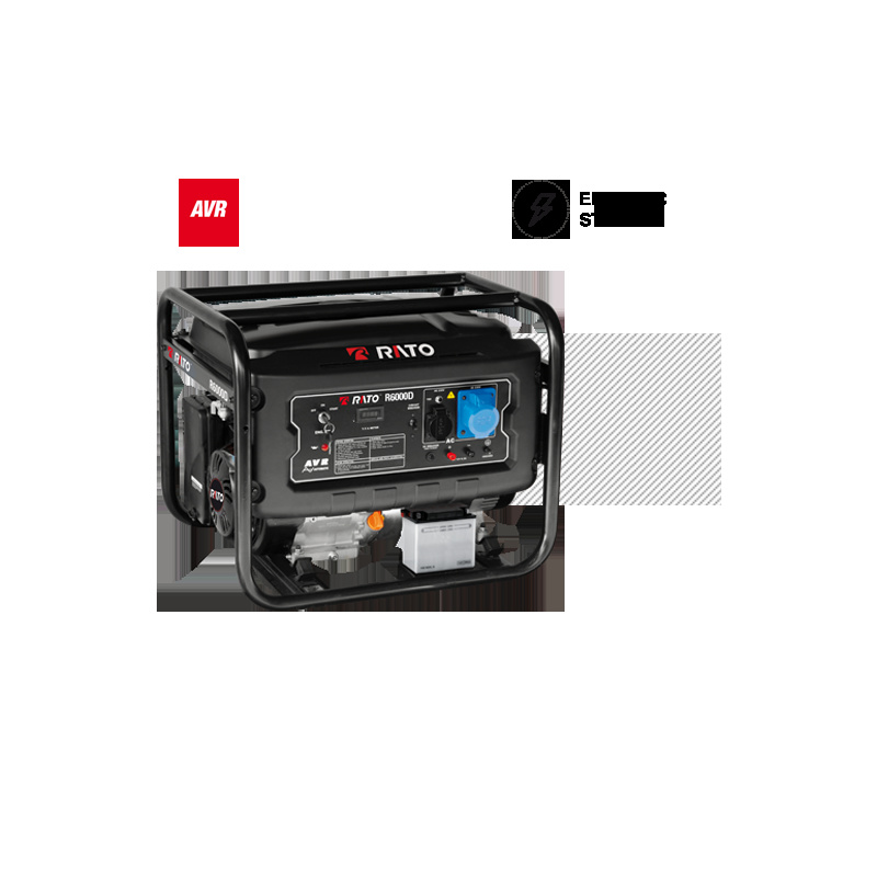 Rato GENERATOR UNIT R6000D