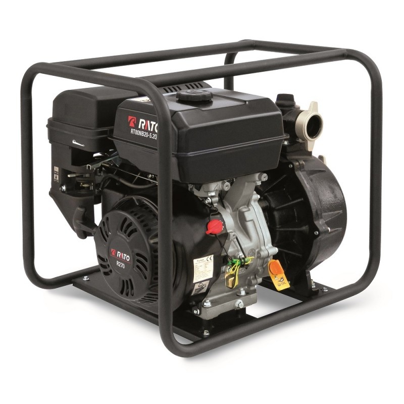 Rato WATER PUMP RT80NB20