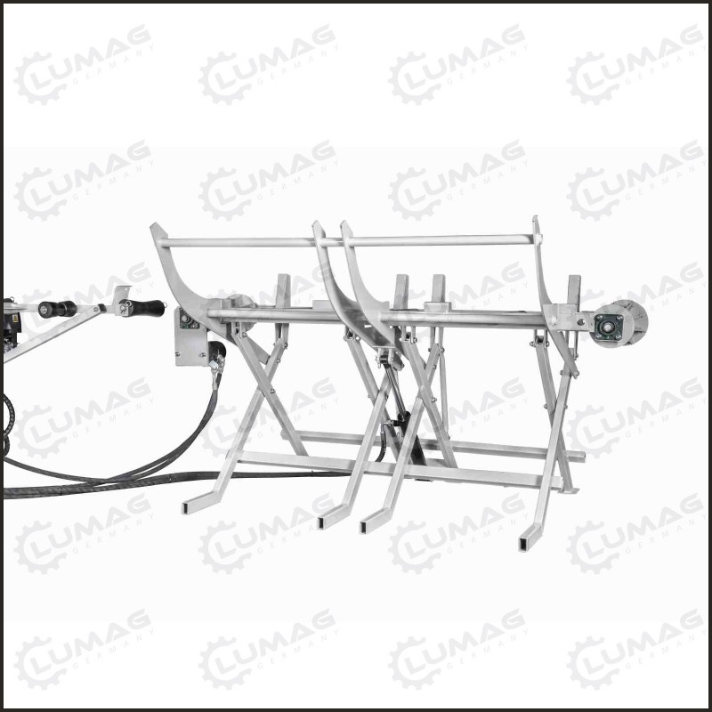 Lumag LOG LIFTING TABLE 5SSA400SH