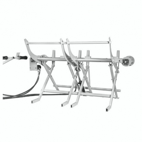 Lumag LOG LIFTING TABLE 5SSA400SH